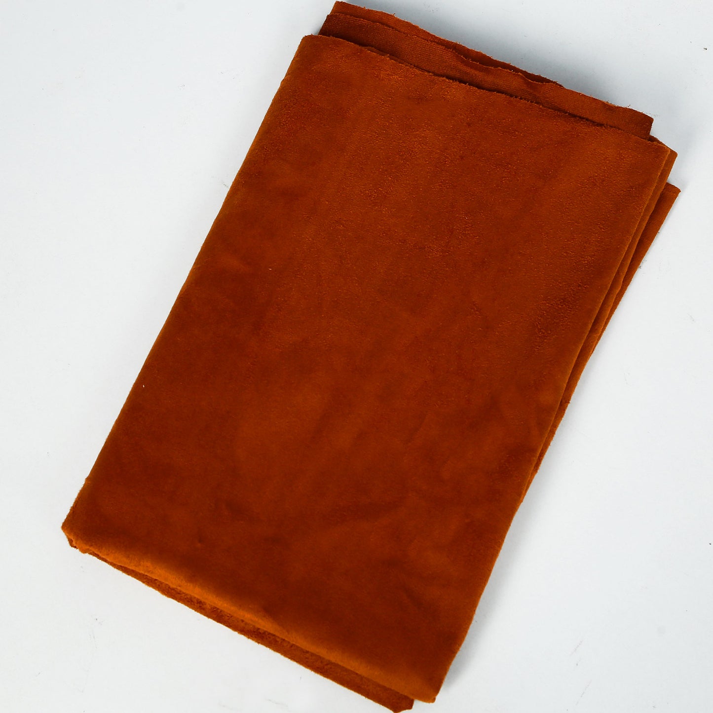 Tan Moleskin Suede Satin Back Fabric by The Yard - Luxurious Upholstery Material for Home Decor and DIY Projects