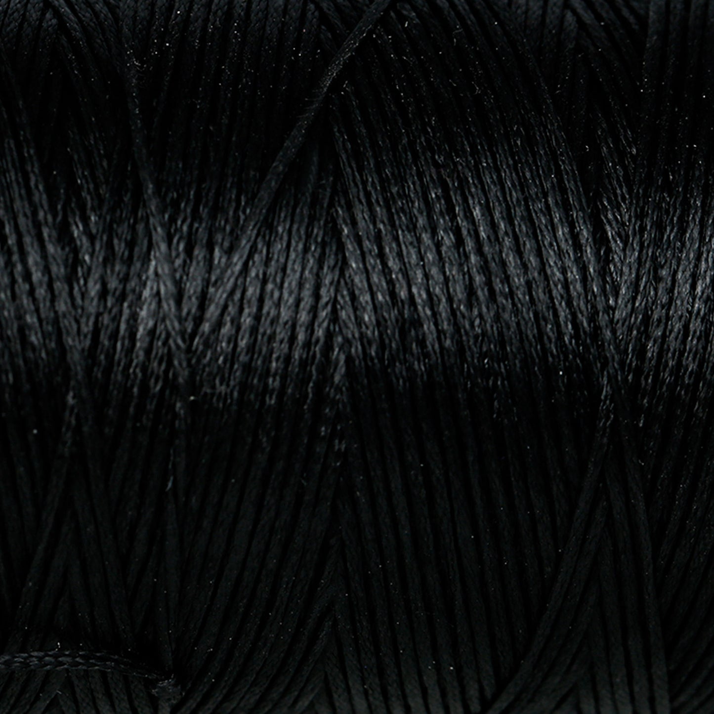 284Yards Flat Wax Thread 1.0mm Braided Rope 150D Sewing Thread Polyester Waxed Thread
