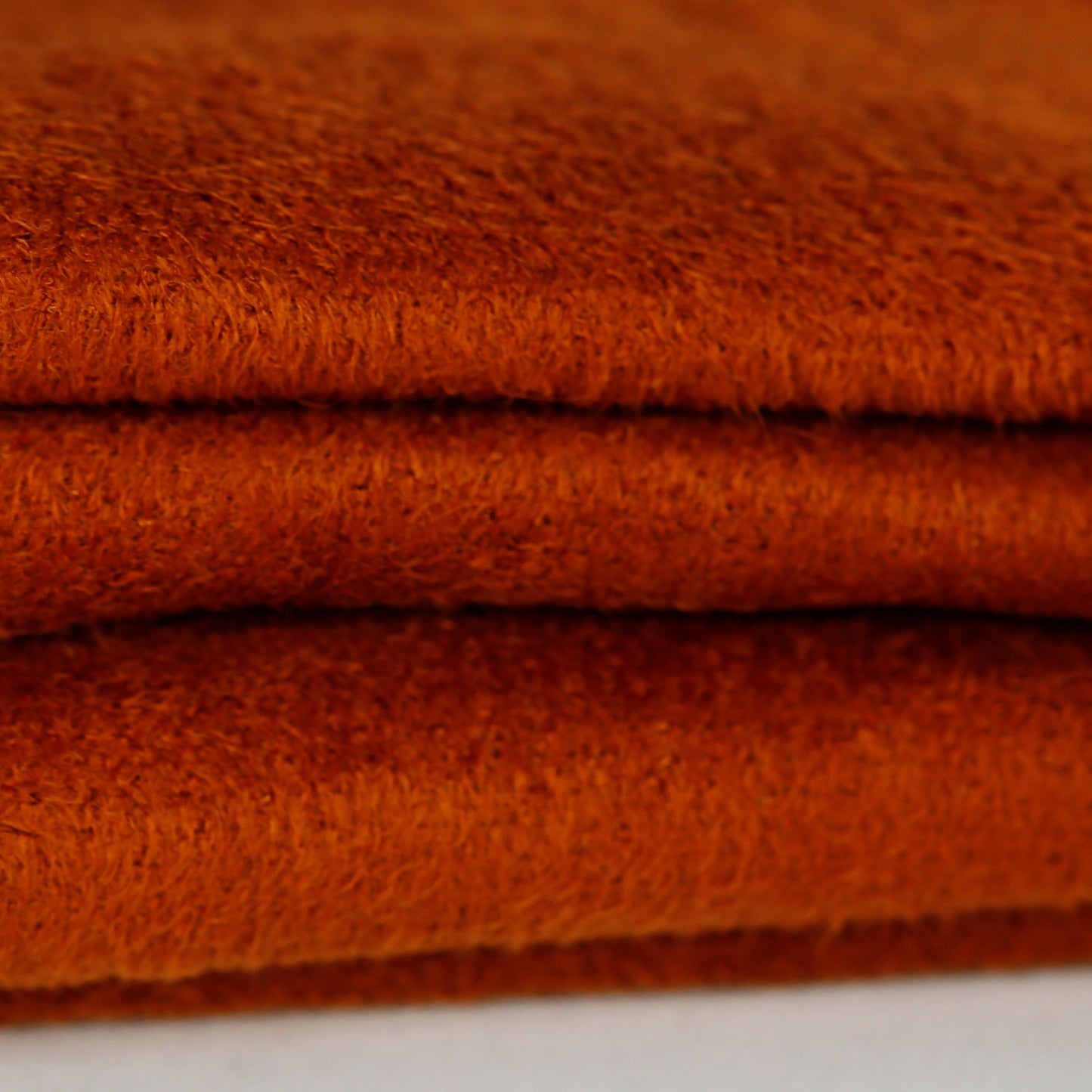 Tan Moleskin Suede Satin Back Fabric by The Yard - Luxurious Upholstery Material for Home Decor and DIY Projects