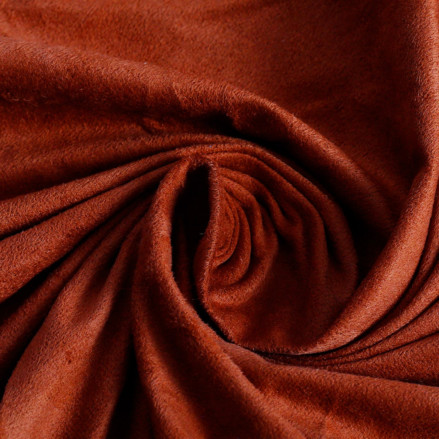 Tan Moleskin Suede Satin Back Fabric by The Yard - Luxurious Upholstery Material for Home Decor and DIY Projects
