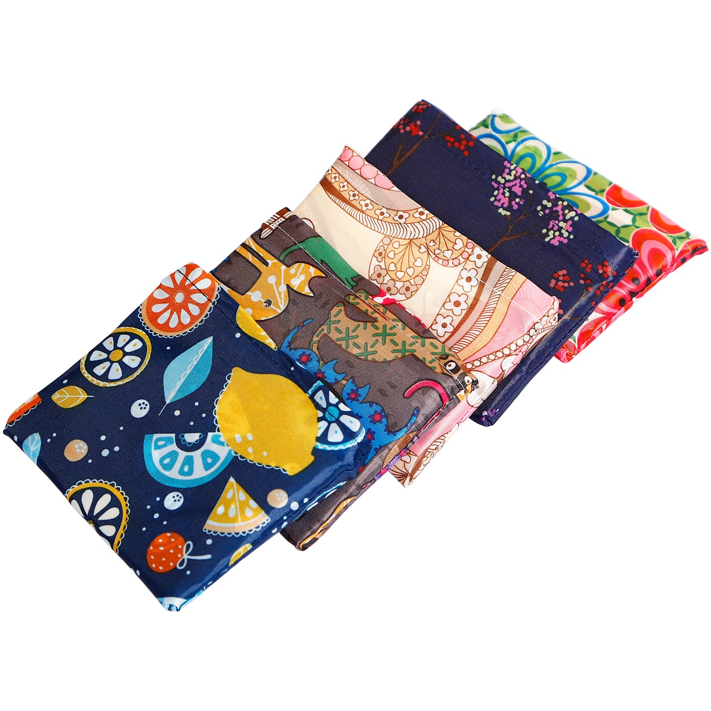 Grocery Bags Shopping Bags, Waterproof and Machine Washable Travel Shopping Bags