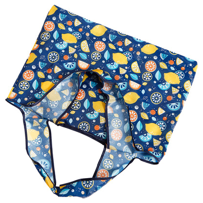 Grocery Bags Shopping Bags, Waterproof and Machine Washable Travel Shopping Bags