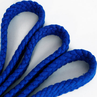 Tough 1 Pro Braided Cotton Rein for Horse Headstall with Snaps | Soft and Durable Reins | Horse Tack Equipment