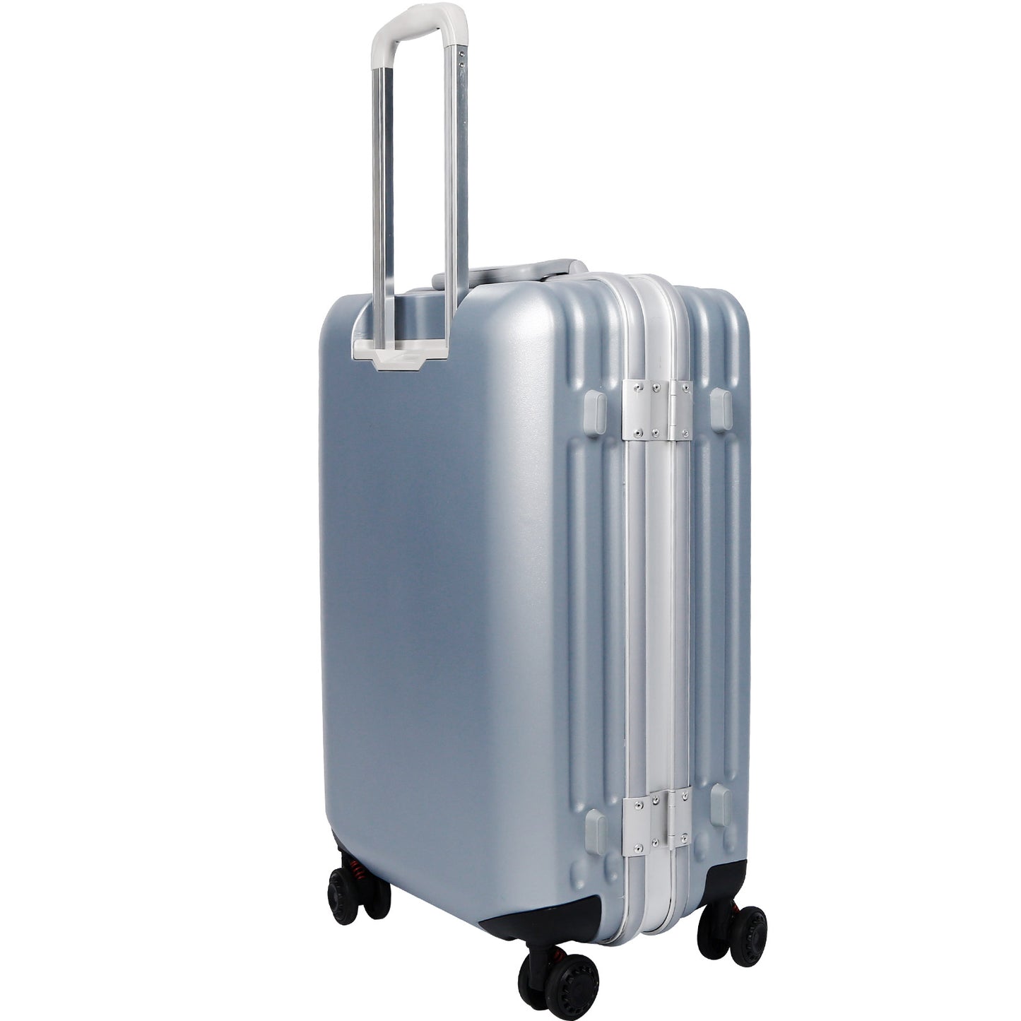 Hardshell Luggage with Spinner Wheels, Password Lock, Waterproof Compartment, Lightweight 20in Suitcase for Long Vacation