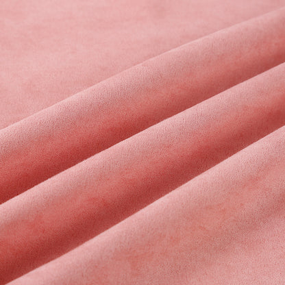Five Satin Suede Polyester Fashion Fabric Cushion Home Textile Home Decoration Knitted Fabric Deerskin Velvet Fabric